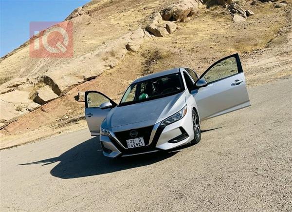 نيسان سنترا 2023 للبيع في العراق - داقوق